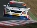 Toyota Avensis Sedan BTCC 2010 года